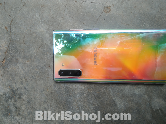 Samsung note 10
